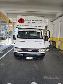 IVECO 35C17 HPT ANNO 2007