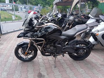 MOTO ZONTES ZT 310 T FINANZIABILE NO ANTICIPO NO B