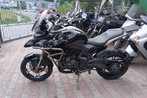 MOTO ZONTES ZT 310 T FINANZIABILE NO ANTICIPO NO B