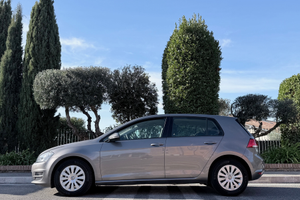 Volkswagen Golf 7 - 2016  1.6 TDI 90 CV KM 95.000