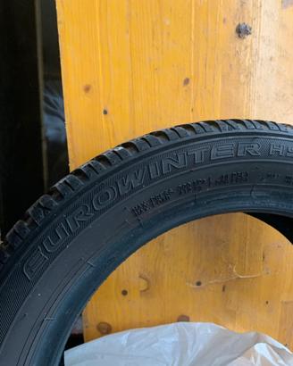 Gomme invernali