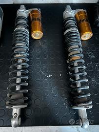 Sospensioni ohlins per quad