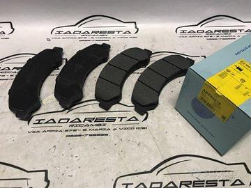 Pasticche Freno Ant. Isuzu NQR NKR NPR 8971686340