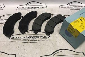 Pasticche Freno Ant. Isuzu NQR NKR NPR 8971686340