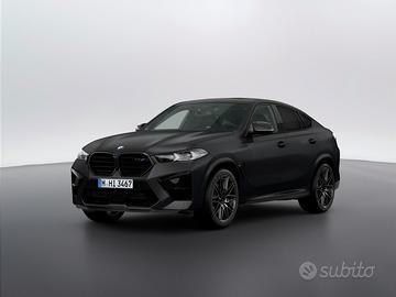 BMW BMW X6M Competition N15581