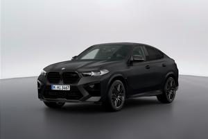 BMW BMW X6M Competition N15581