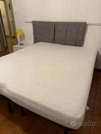 Letto matrimoniale