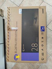 Monitor BENQ EL2870U 28" 4K UHD