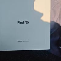 Oppo find n 5 nero 512 gb