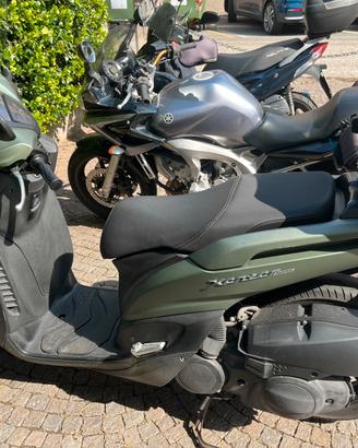 Scooter yamaha xenter