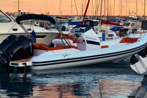 Gommone Gagliò 92.5 (2026)