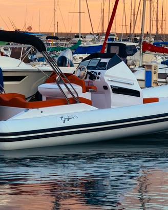 Gommone Gagliò 92.5 (2026)