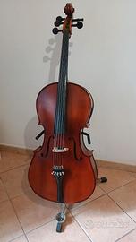Violoncello 4/4 a 5 corde