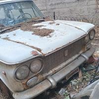 ricambi Fiat 1300 1500 berlina 60 1961 L 500 600