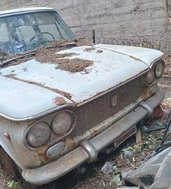 ricambi Fiat 1300 1500 berlina 60 1961 L 500 600