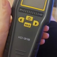 Misuratore di umidità digitale KC-318