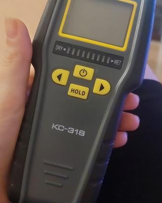 Misuratore di umidità digitale KC-318