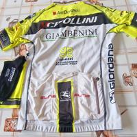 maglia ciclismo giordana cipollini taglua m