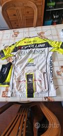 maglia ciclismo giordana cipollini taglua m