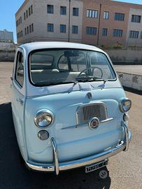 Fiat 600 Multipla anni 60