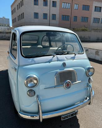 Fiat 600 Multipla anni 60