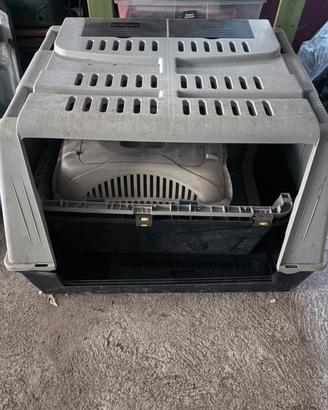 Kennel doppio
