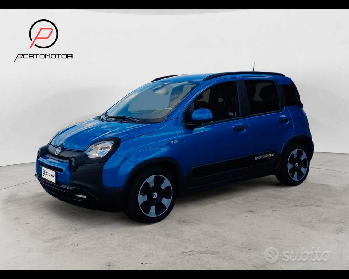 Fiat Panda Cross