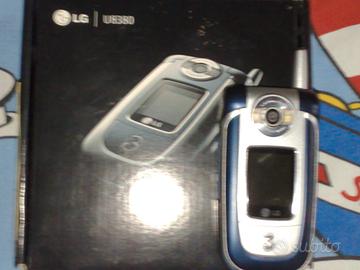 CELLULARE LG U-8380 UMTS
