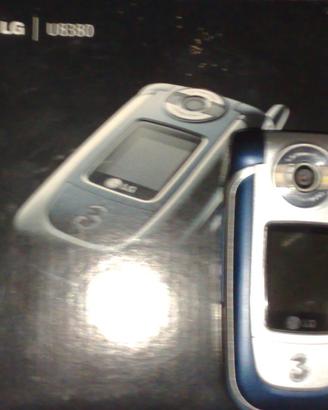CELLULARE LG U-8380 UMTS