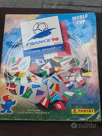 Album calciatori panini