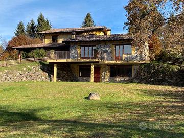 Masciago Primo, incantevole proprietà