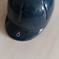 CAP CASCHETTO PROTETTIVO EQUITAZIONE TAGLIA 48-52