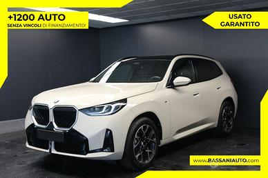 BMW X3 20d 2.0 48V 208CV xDrive Msport