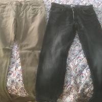 Pantaloni Jeans da uomo