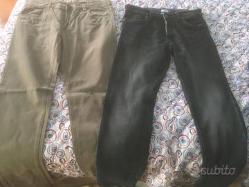 Pantaloni Jeans da uomo
