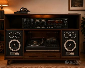 Impianto hi-fi Grundig
