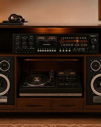 Impianto hi-fi Grundig