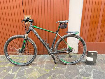 Cube mtb Analog 29