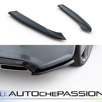Splitter laterali Audi S6 / A6 S-Line / A6 C7 FL