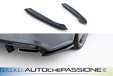Splitter laterali Audi S6 / A6 S-Line / A6 C7 FL
