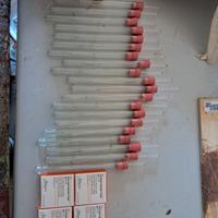 Filo di Platino per Saggio alla Fiamma