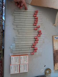 Filo di Platino per Saggio alla Fiamma