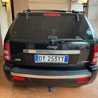 JEEP GRAND CHEROKEE OVERLAND