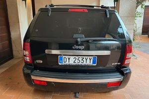 JEEP GRAND CHEROKEE OVERLAND