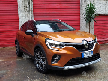 Renault Captur e-tech 145 INTENSE garanzia 12 MESI