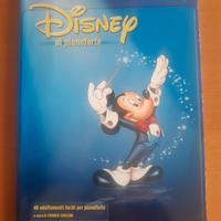 Libro Disney al pianoforte