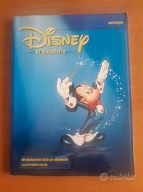 Libro Disney al pianoforte