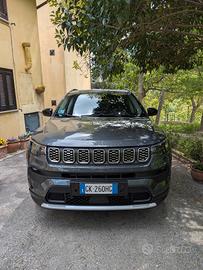 JEEP COMPASS 4xe Limited ibrida 190 cv