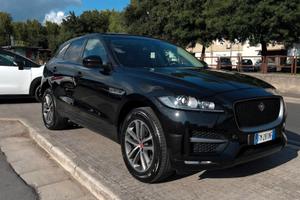 Jaguar F-Pace 2018