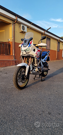 Honda africa twin dct 2025